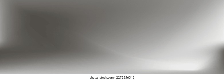 Gray Blurry Grey Smooth Pastel Silver Smooth Surface. Curve Cloud Light Flow Weather Gradient Background. Fluid Liquid Sky Monochrom Wavy Water Background. White Smoke Smog Cloudy Metal Gradient Mesh.