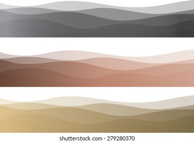 gray and brown background