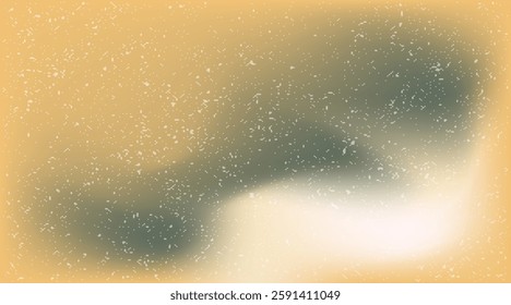 gray and brown blurred gradient with grain noise effect background, for art product design, social media, trendy, vintage, flyer, banner