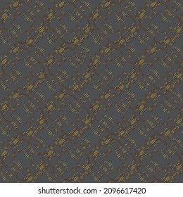 Gray brown Luxury wallpaper geometric floral modern tile seamless neutral color elegance pattern design designed for tie, dress, curtain, bed linen, dress print, cover, wrapping paper
