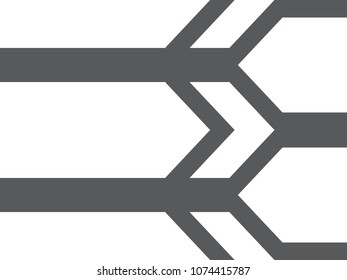 gray business lines