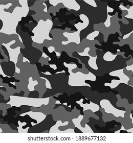 Black White Camo Images, Stock Photos & Vectors | Shutterstock