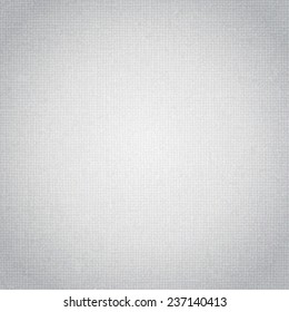 gray canvas with delicate grid to use as background or texture