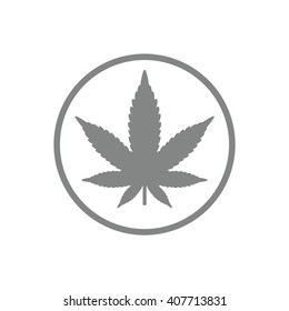 4,410 Marijuana leaf circle vector Images, Stock Photos & Vectors ...