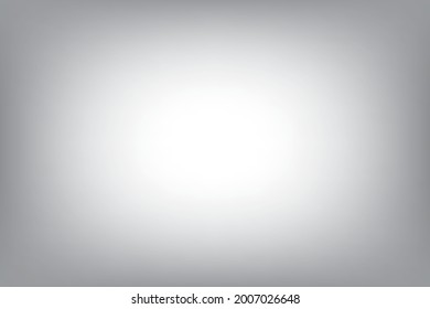 Color gris. Resumen de fondo de gradiente borroso, diseño moderno de lujo, fondo de foco. Ilustración vectorial.