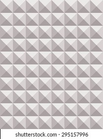 Gray color abstract poligon background.