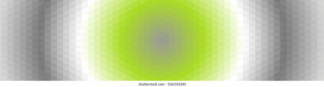 gray Color Abstract trianglify Generative Art background illustration