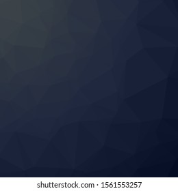 gray Color Abstract trianglify Generative Art background illustration