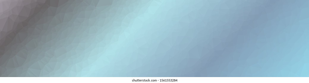 gray Color Abstract trianglify Generative Art background illustration