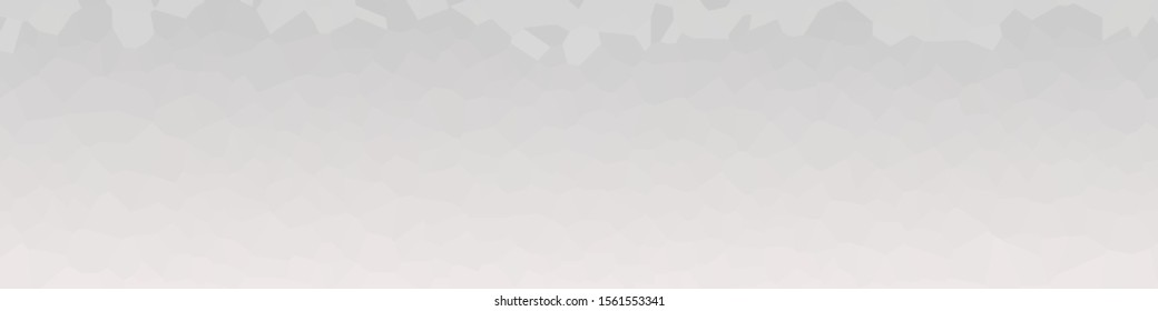 gray Color Abstract trianglify Generative Art background illustration