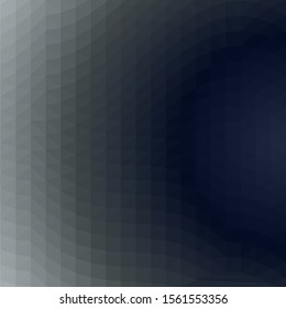 gray Color Abstract trianglify Generative Art background illustration