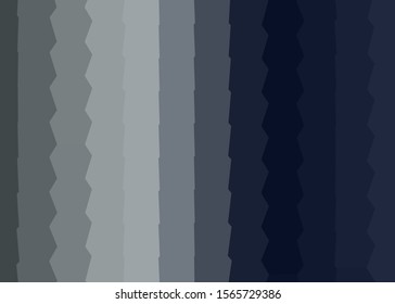 gray Color Abstract trianglify Generative Art background illustration