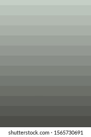 gray Color Abstract trianglify Generative Art background illustration