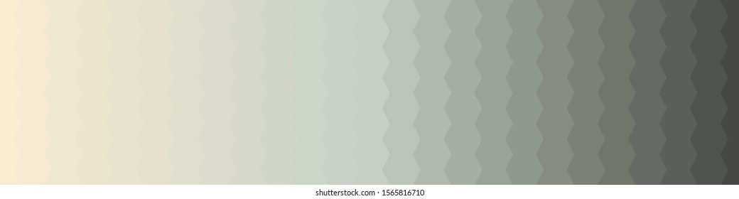 Gray Color Abstract trianglify Generative Art background illustration