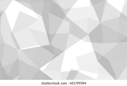 gray color background abstract art vector