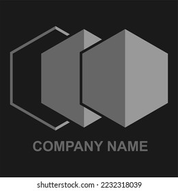 GRAY COLOR COMPANY VECTOR LOGO