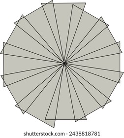 color gris mandala design .no out color .