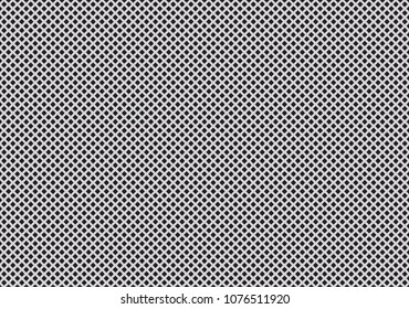 gray color net sport wear fabric textile pattern seamless background vector illustration