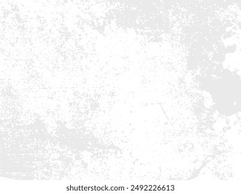 Gray color rough texture decorative background design vector