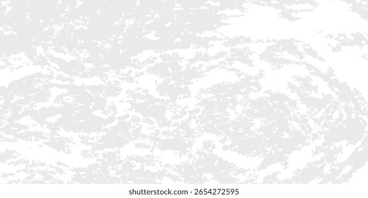 Gray color rough texture retro background design vector