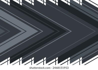 Gray Color Shape Abstract Background for Your Graphic Resource