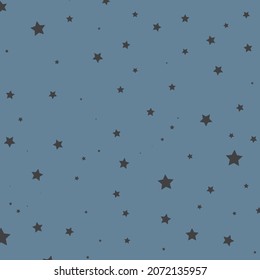 gray color star patterns on blue background,galaxy,cosm,vector,overlay,textile,fabric,decorative