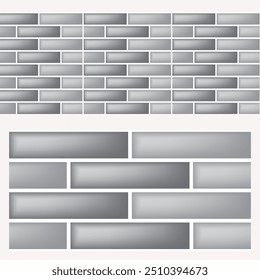 Diseño de azulejo de color gris para Fondo de pantalla de pared de fondo y azulejos para habitación, cocina, etc.