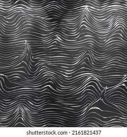 Gray color wave seamless texture