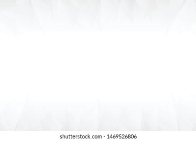 Gray color and white color background abstract