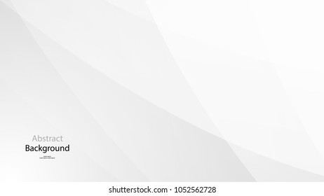 Gray color and white color and black color background abstract art vector 
