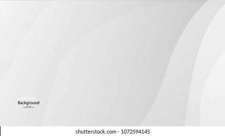 Gray color and white color and black color background abstract art vector