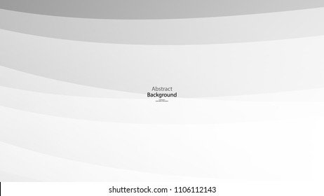 Gray color and white color and black color background abstract art vector 