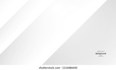 Gray color and white color and black color background abstract art vector 
