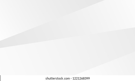 Gray color and white color and black color background abstract art vector .