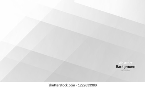 Gray color and white color and black color background abstract art vector 
