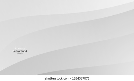 Gray color and white color and black color background abstract art vector 