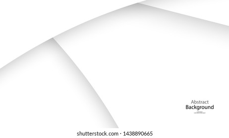 Gray color and white color and black color background abstract art vector 