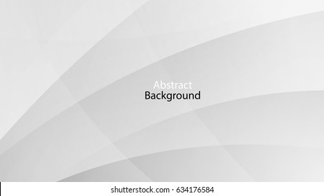 Gray color and white color and black color background abstract art vector
