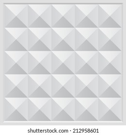 Gray Concrete Fence