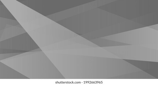Fondo creativo gris para tarjetas de visita y volantes. Ilustración del vector