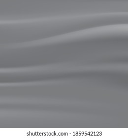 Gray curtains that hit the sun