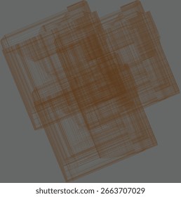 Fondo de diseño gris para su página.