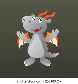 Gray Dragon