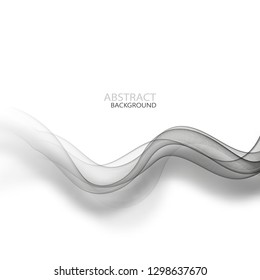 
Gray Elegant Designer Wave