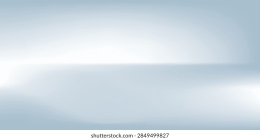 Gray empty room studio gradient used for background. vector illustration art
