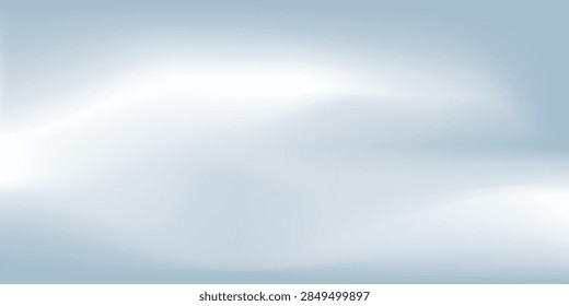 Gray empty room studio gradient used for background. vector illustration art