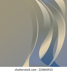 Gray fiery flame smoke isolated abstract background