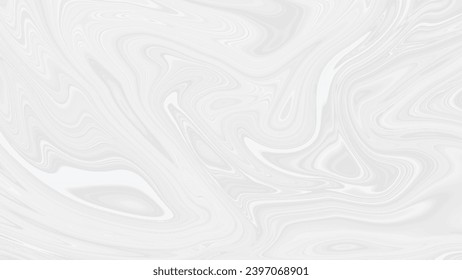Gray fluid acrylic pours liquid marble surface background wallpaper design. Gray marble pattern texture natural background. Interior marble stone wall design.