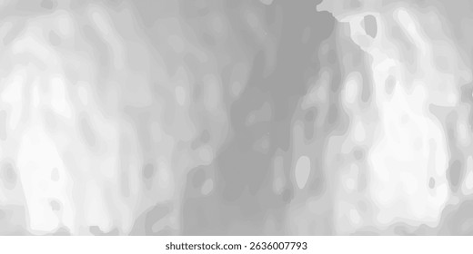 gray foil glass texture background. Abstract gradient bright light reflection and shiny rough texture surface