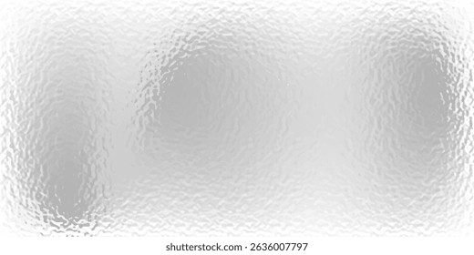 gray foil glass texture background. Abstract gradient bright light reflection and shiny rough texture surface .Eps10